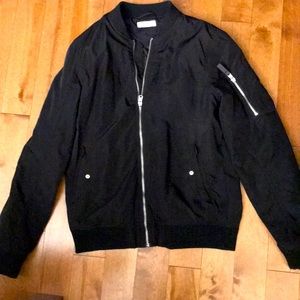 Kids lightweight bomber Jacket